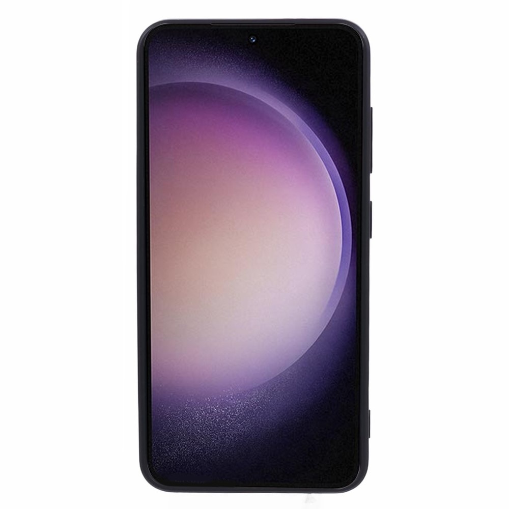 Samsung Galaxy S24 TPU-hülle schwarz