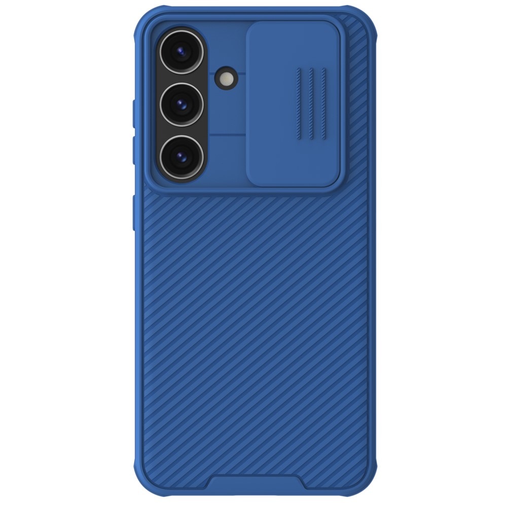 CamShield Hülle Samsung Galaxy S24 blau