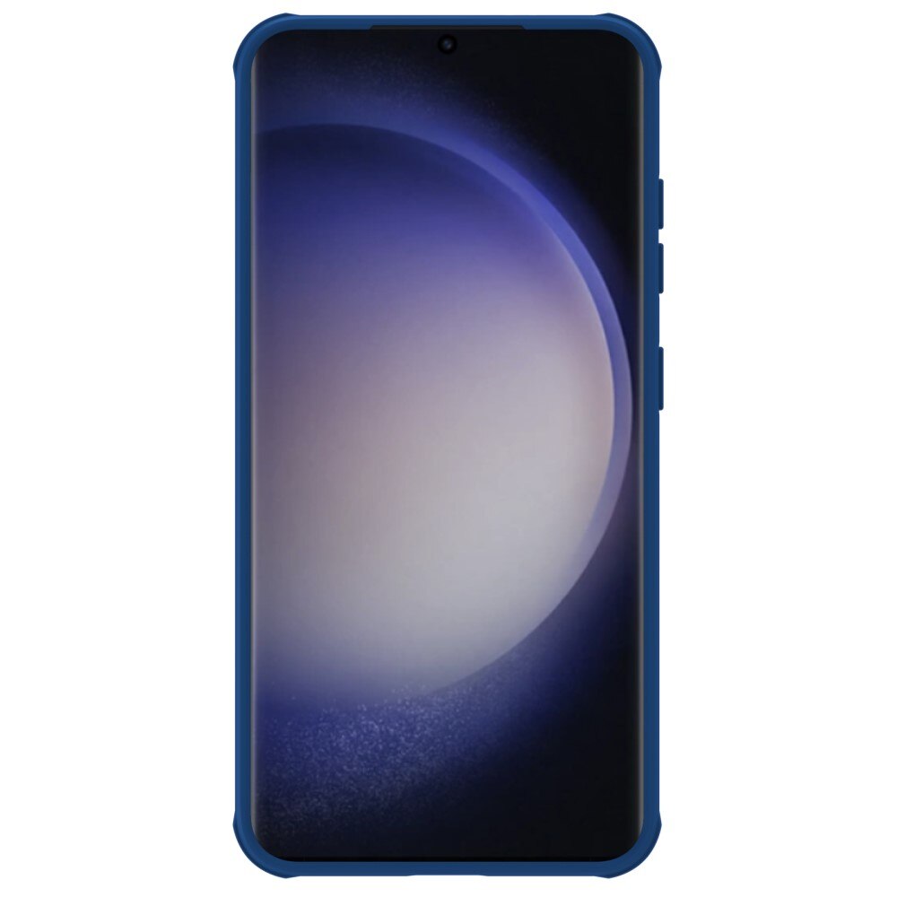 CamShield Hülle Samsung Galaxy S24 Blau