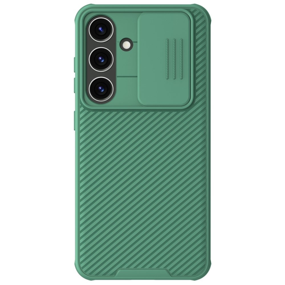 CamShield Hülle Samsung Galaxy S24 grün