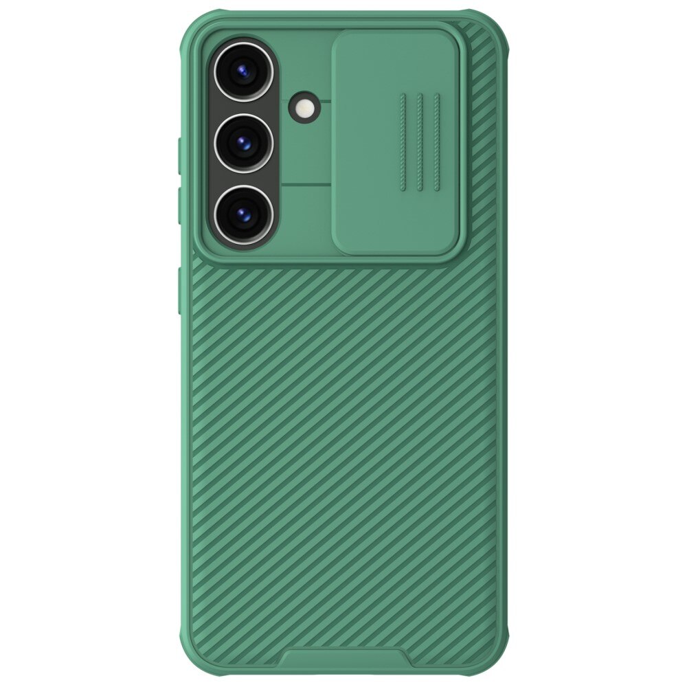 CamShield Hülle Samsung Galaxy S24 Plus Grün