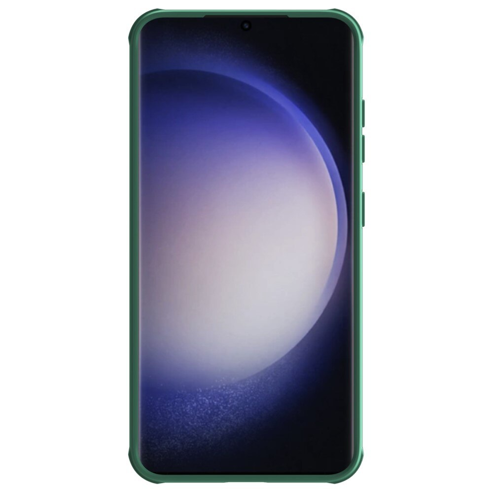 CamShield Hülle Samsung Galaxy S24 Plus Grün