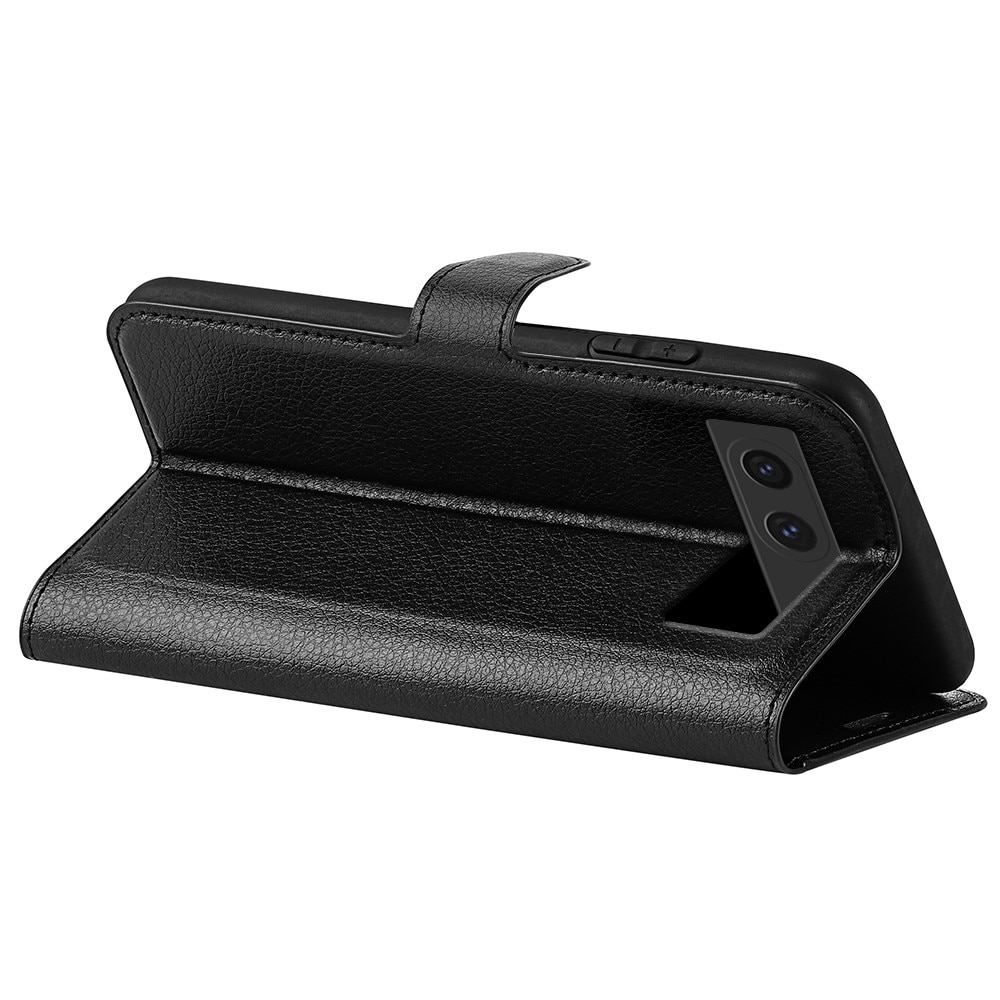 Google Pixel 8a Handytasche schwarz