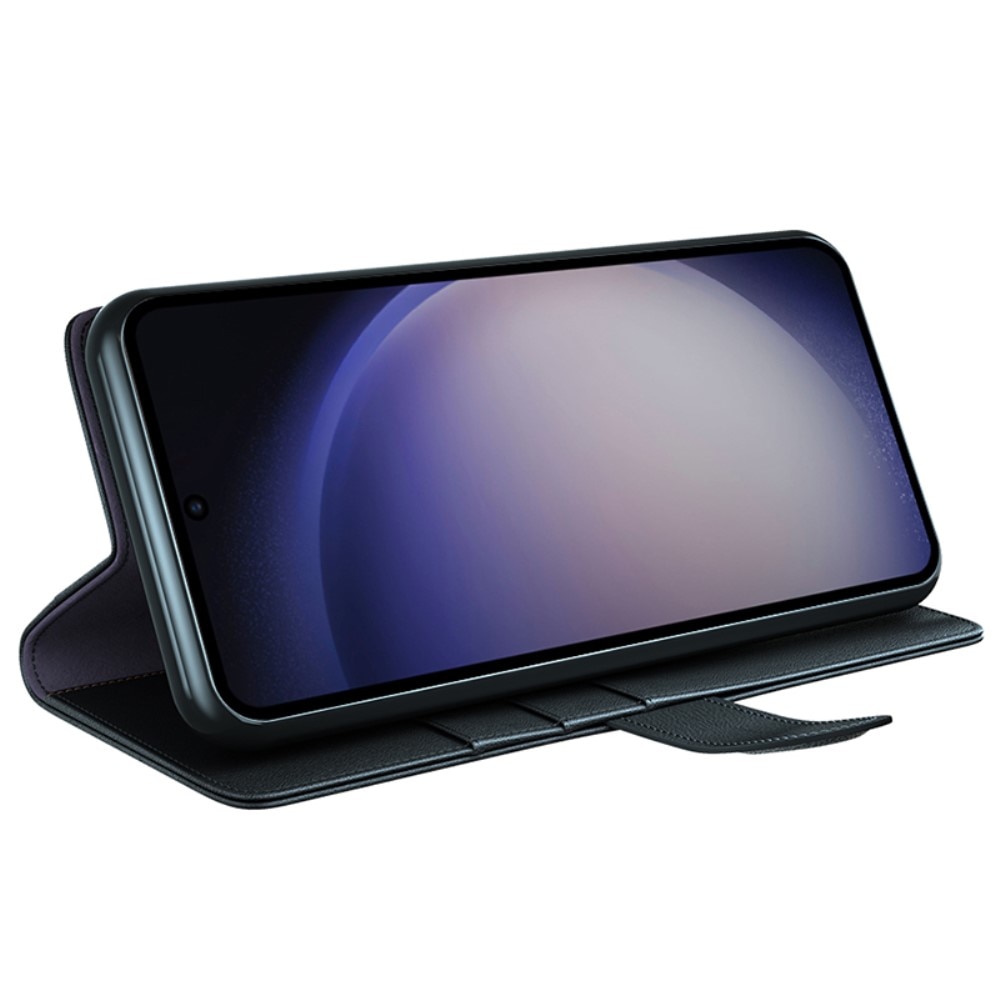 Samsung Galaxy S24 Ultra Kit mit Handytasche und Displayschutz-Panzerglas