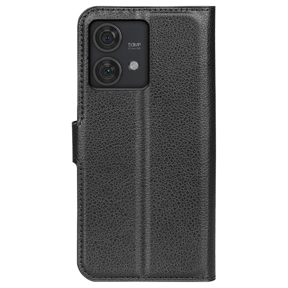 Motorola Edge 40 Neo Handytasche schwarz