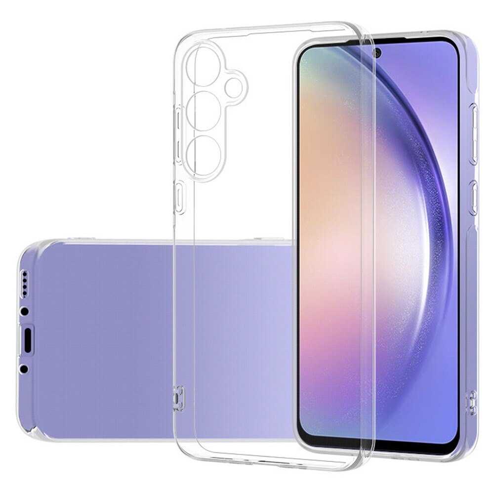 TPU Hülle Samsung Galaxy A35 Clear