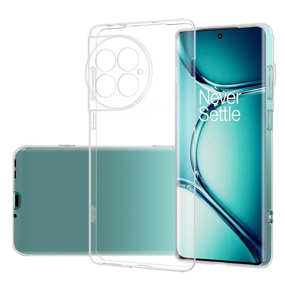 TPU Hülle OnePlus 12 Clear