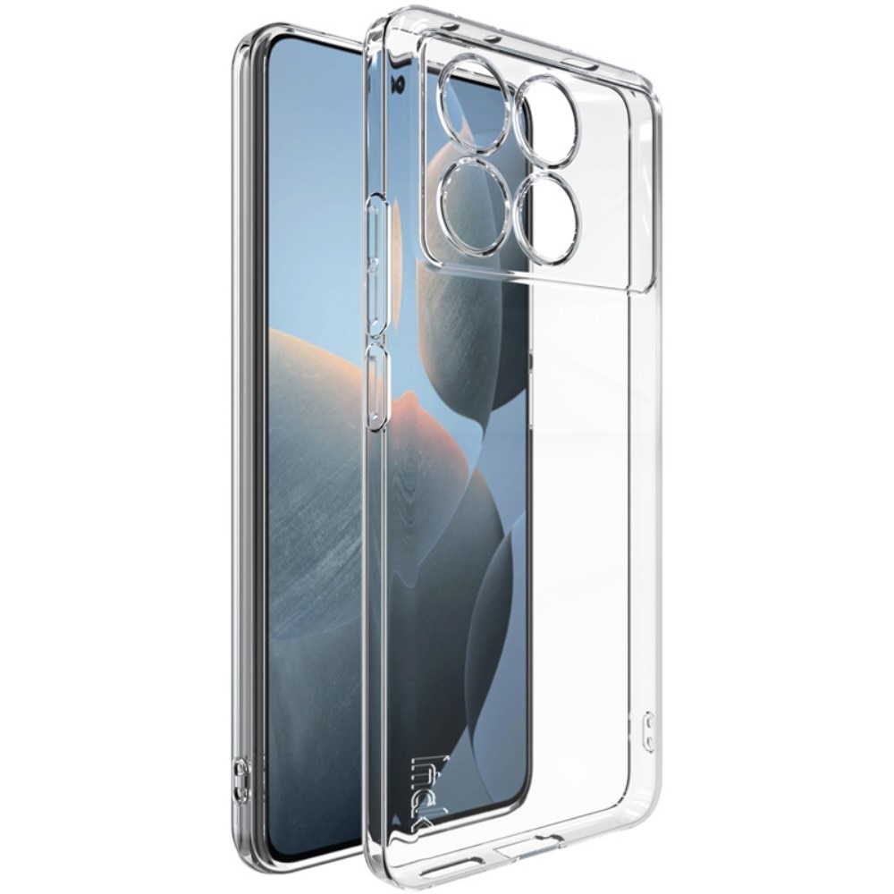 TPU Case Xiaomi Poco X6 Pro Crystal Clear