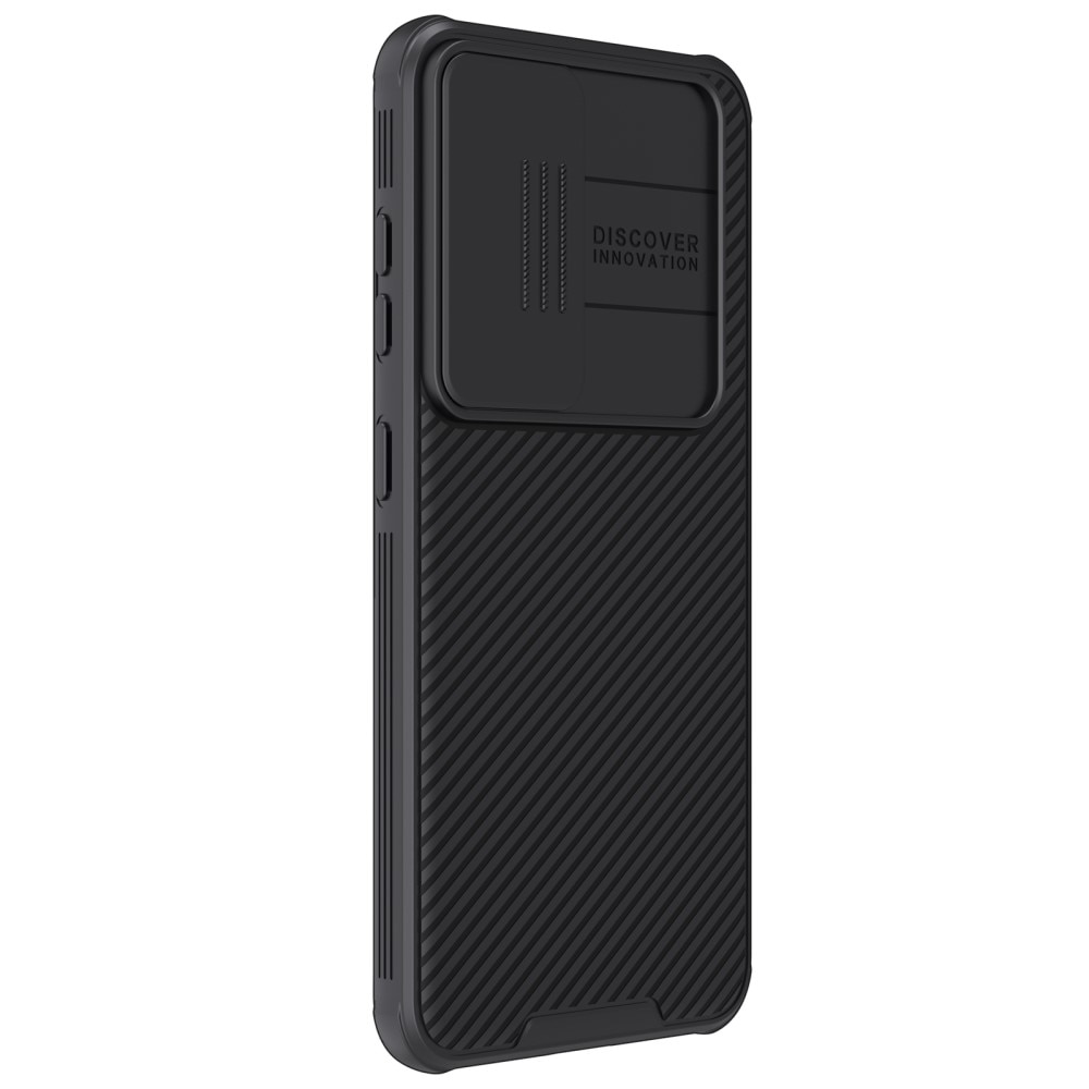 CamShield Hülle MagSafe Samsung Galaxy S24 schwarz