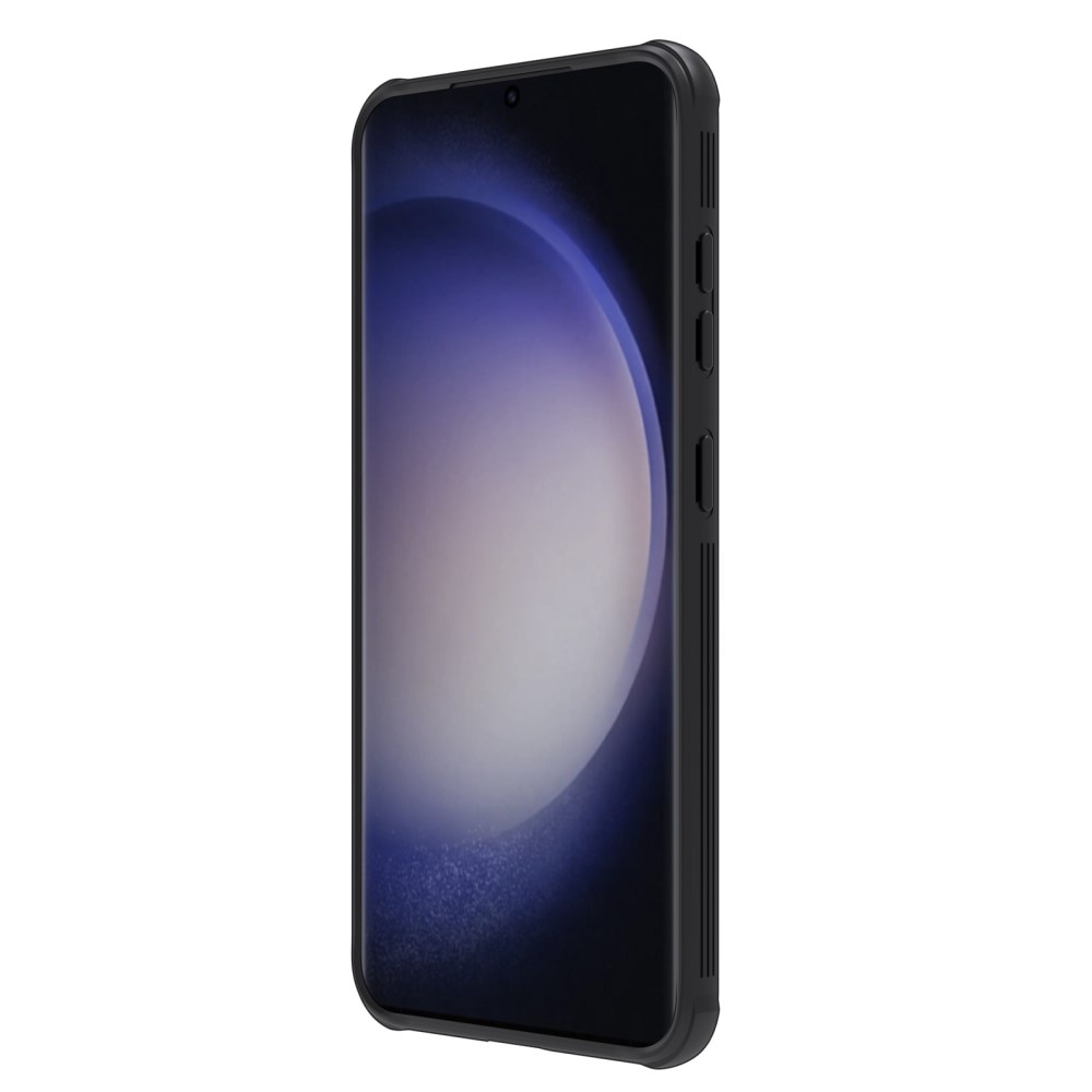 CamShield Hülle MagSafe Samsung Galaxy S24 schwarz