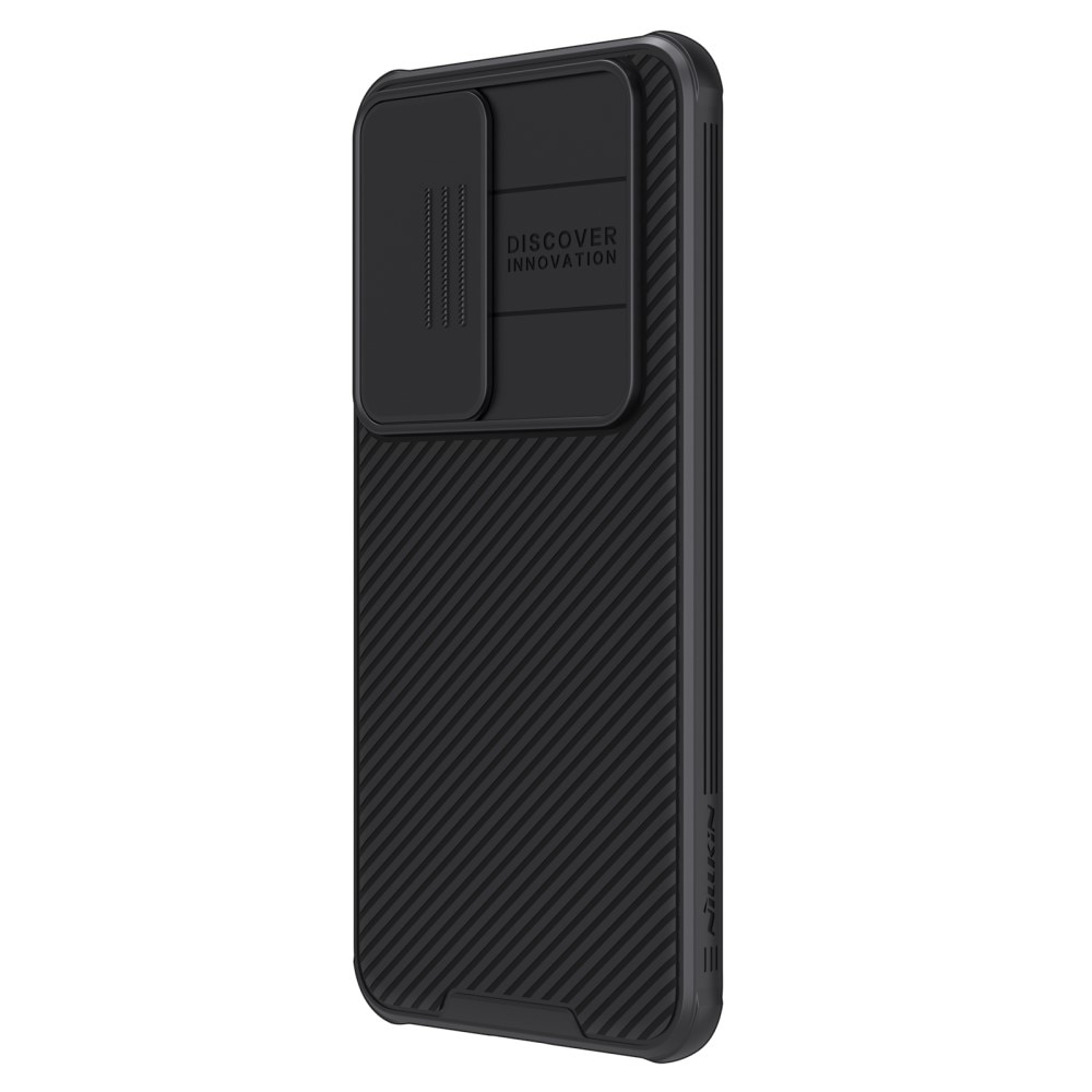 CamShield Hülle MagSafe Samsung Galaxy S24 Plus schwarz