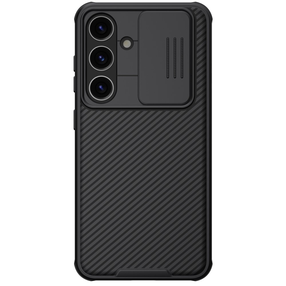 CamShield Hülle MagSafe Samsung Galaxy S24 Plus schwarz