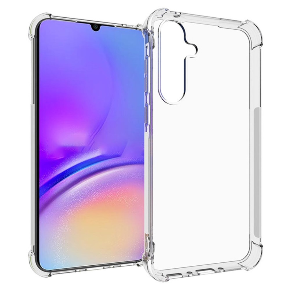 TPU Case Extra Samsung Galaxy A35 Clear