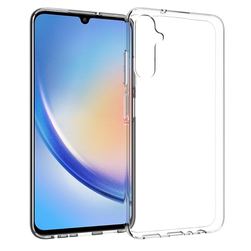 TPU Hülle Samsung Galaxy A05s Clear