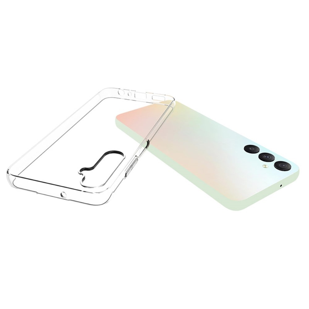 TPU Hülle Samsung Galaxy A05s Clear