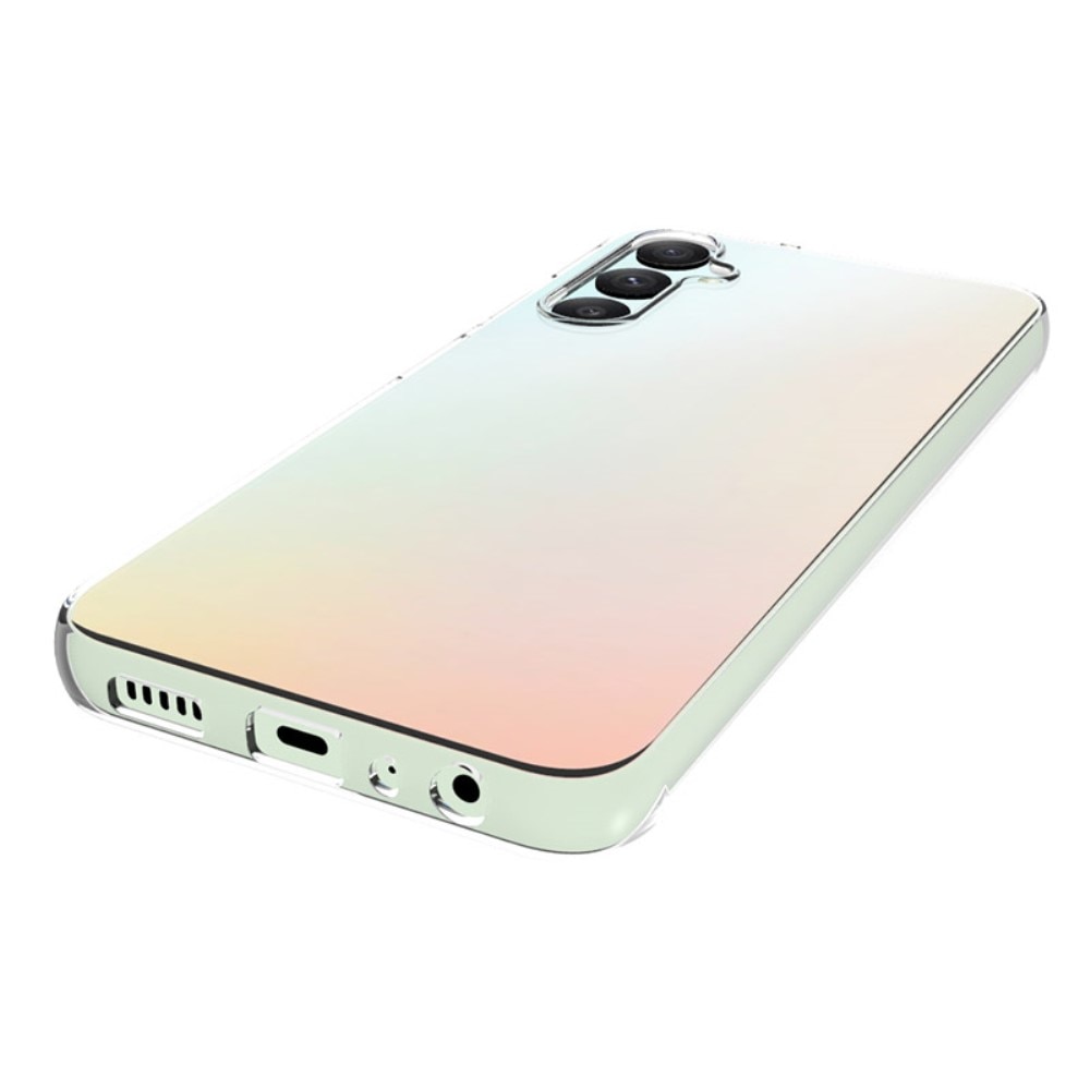 TPU Hülle Samsung Galaxy A05s Clear