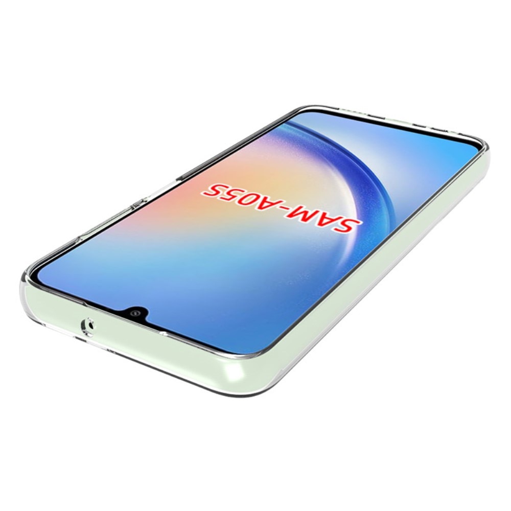 TPU Hülle Samsung Galaxy A05s Clear