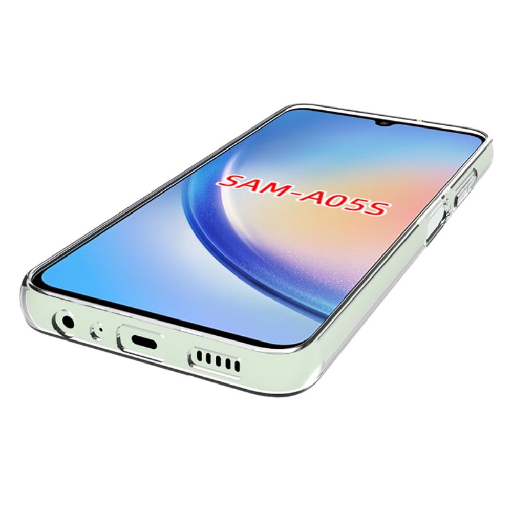 TPU Hülle Samsung Galaxy A05s Clear