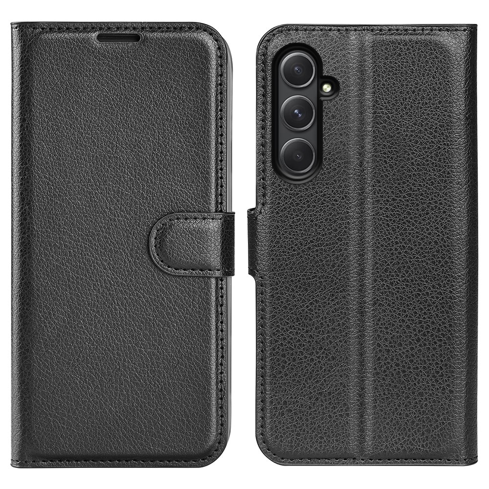 Samsung Galaxy A55 Handytasche schwarz