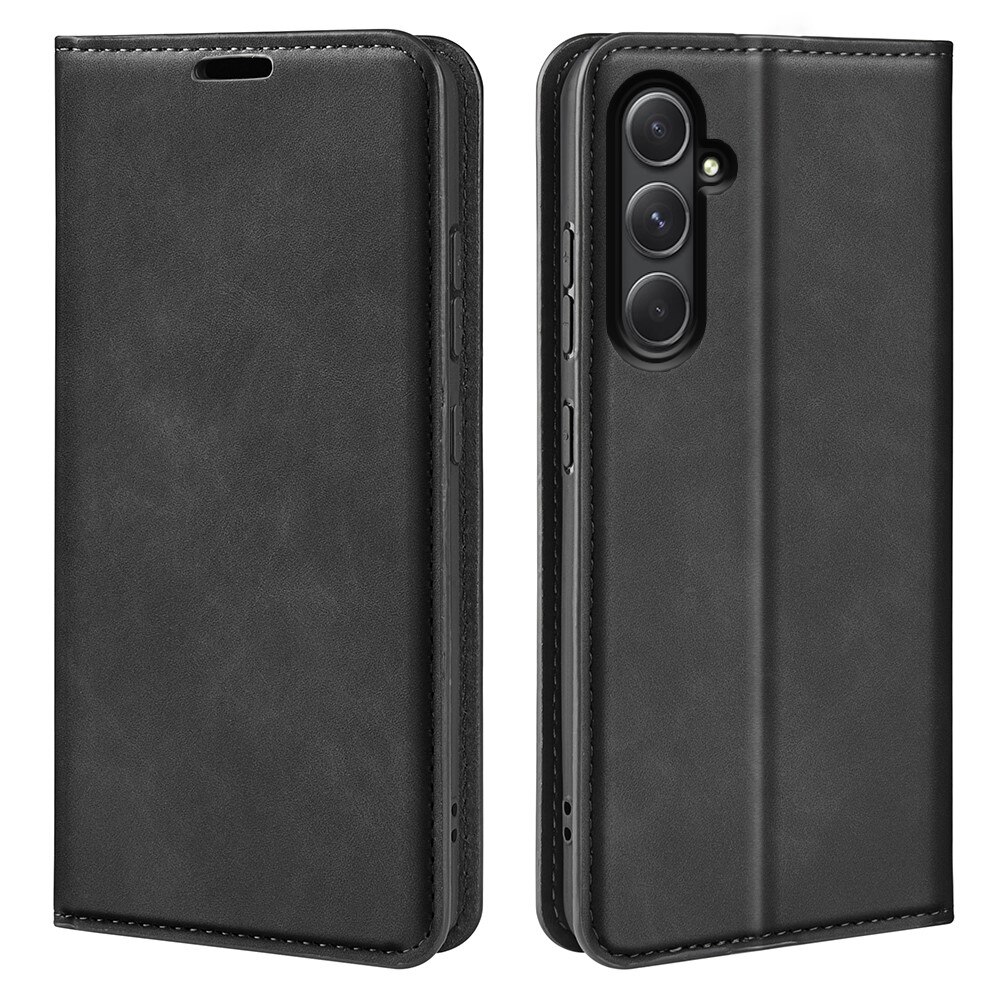 Samsung Galaxy A55 Slim Handytasche schwarz