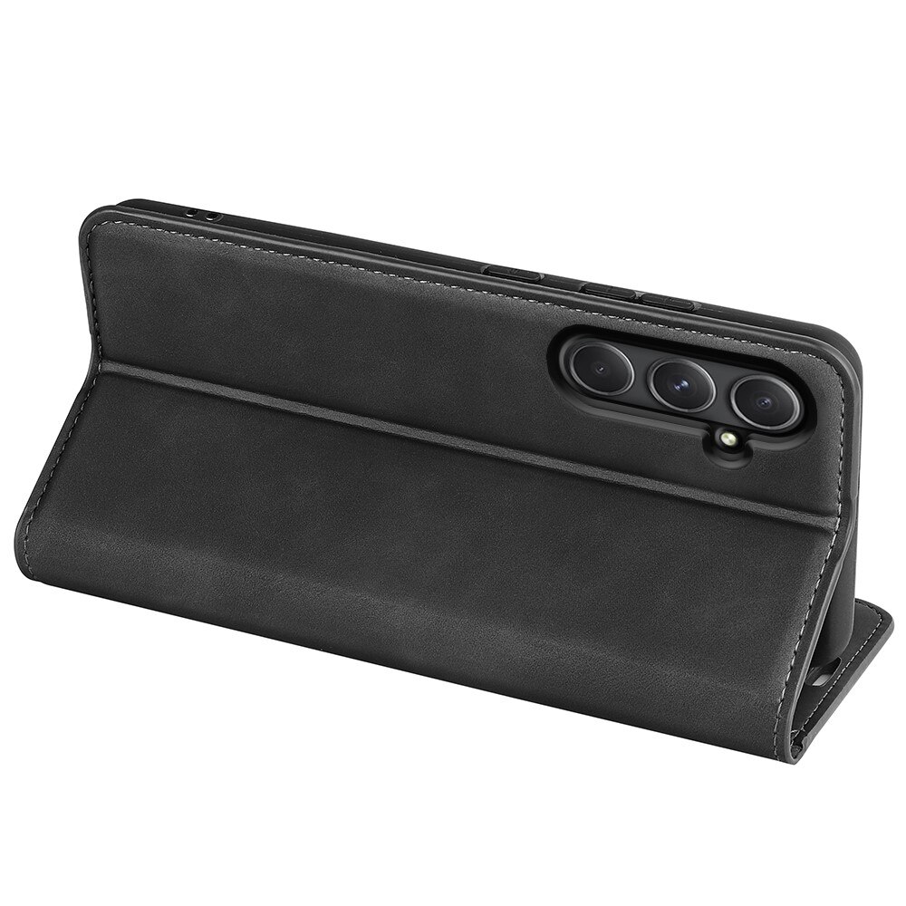 Samsung Galaxy A55 Slim Handytasche schwarz