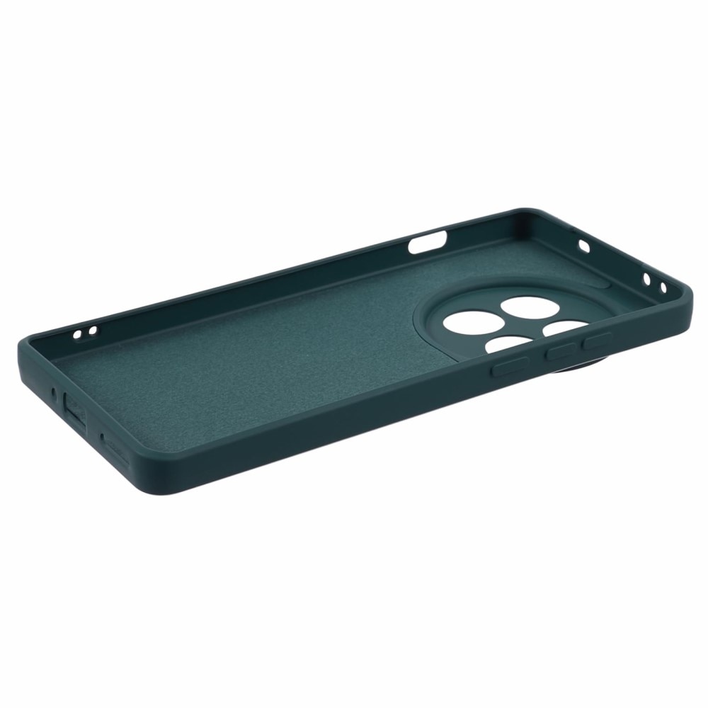 OnePlus 12 TPU-hülle dunkelgrün