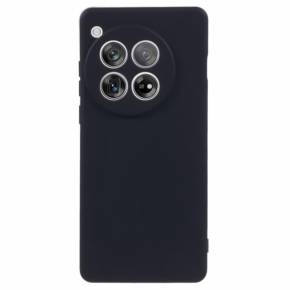 OnePlus 12 TPU-hülle schwarz