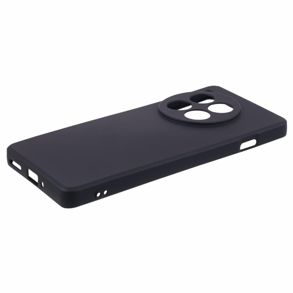 OnePlus 12 TPU-hülle schwarz