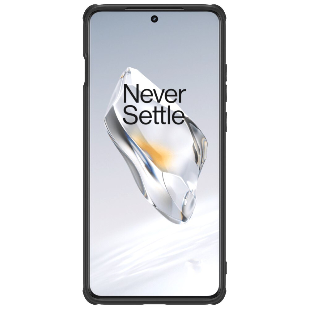 Super Frosted Shield OnePlus 12 schwarz