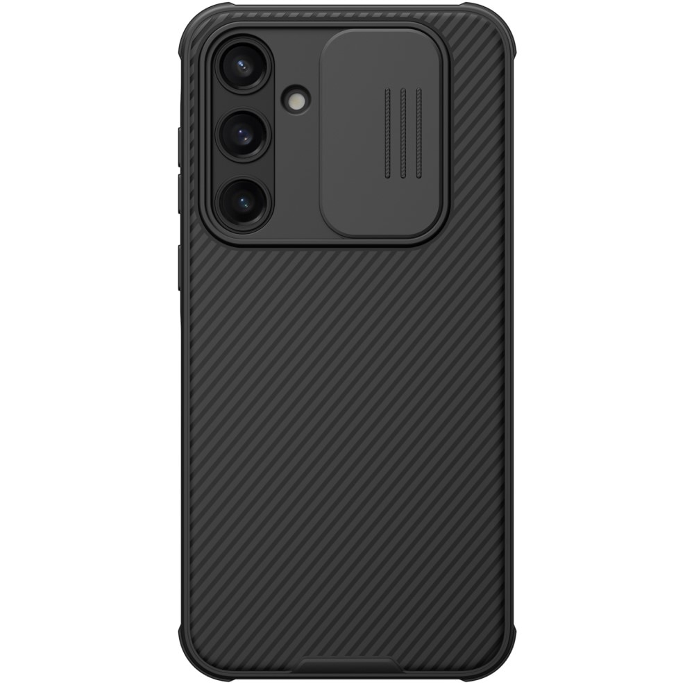 CamShield Hülle Samsung Galaxy A35 schwarz