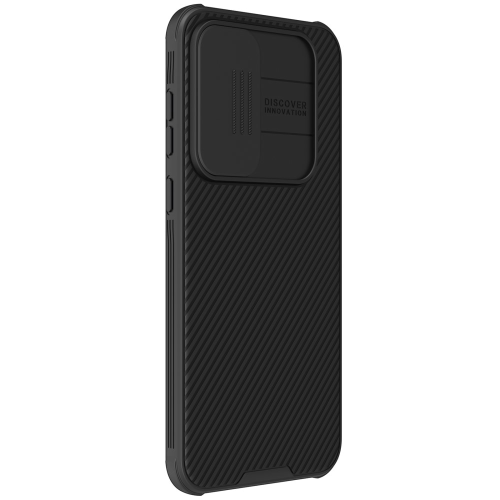 CamShield Hülle Samsung Galaxy A35 schwarz