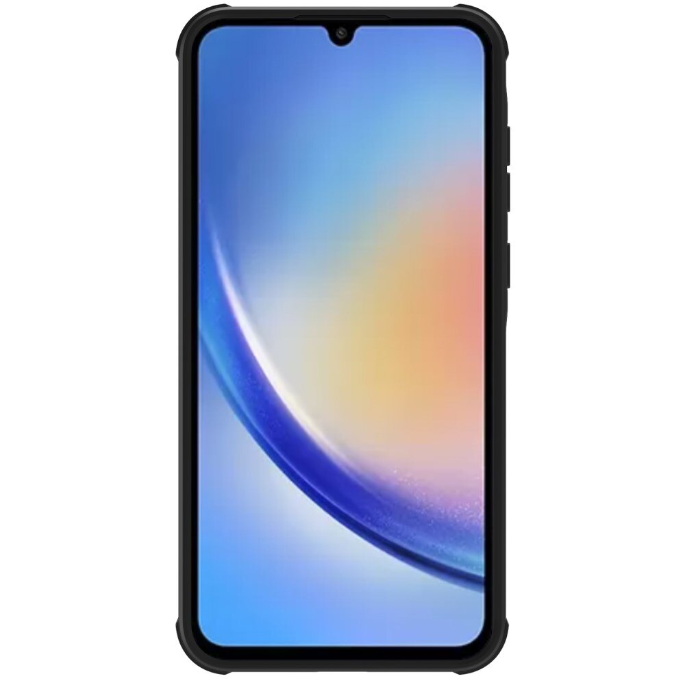 CamShield Hülle Samsung Galaxy A35 schwarz