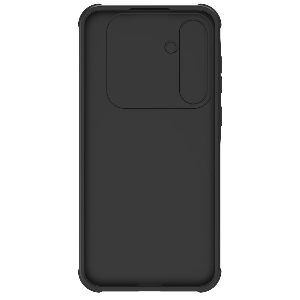 CamShield Hülle Samsung Galaxy A35 schwarz