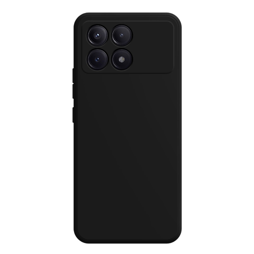 Xiaomi Poco X6 Pro Stoßfeste TPU-hülle schwarz