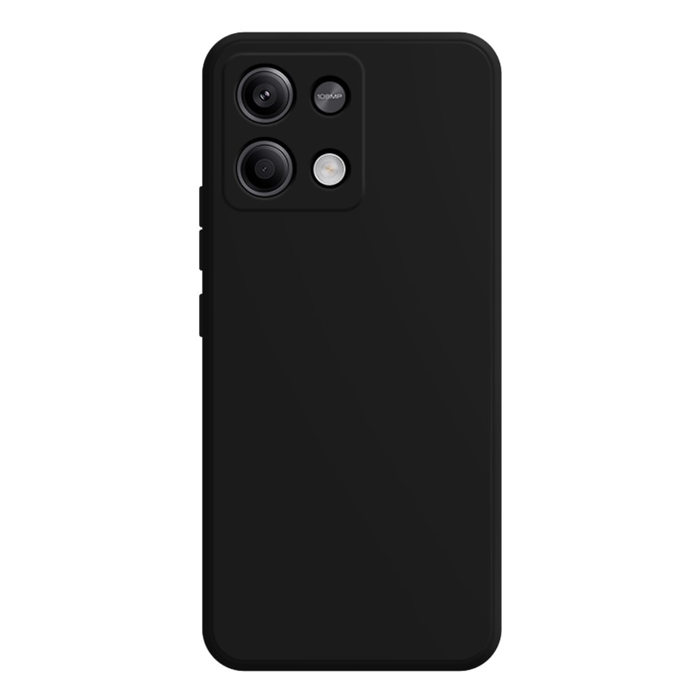 Xiaomi Redmi Note 13 Pro Stoßfeste TPU-hülle schwarz