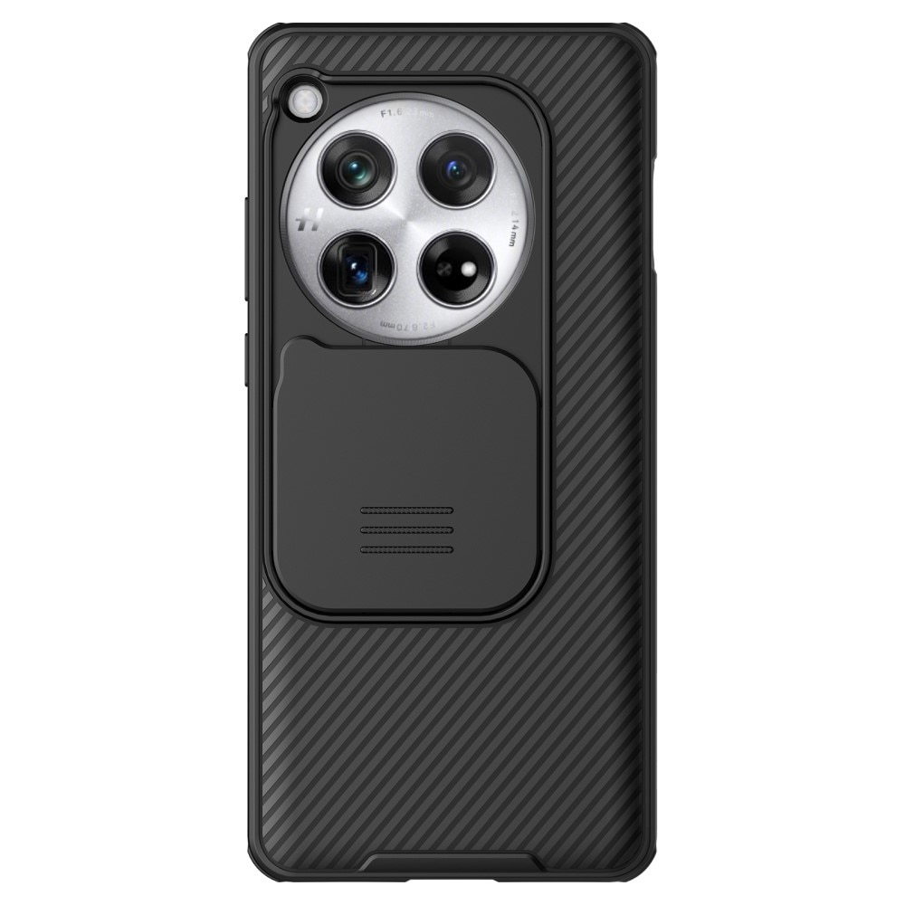 CamShield Hülle OnePlus 12 schwarz