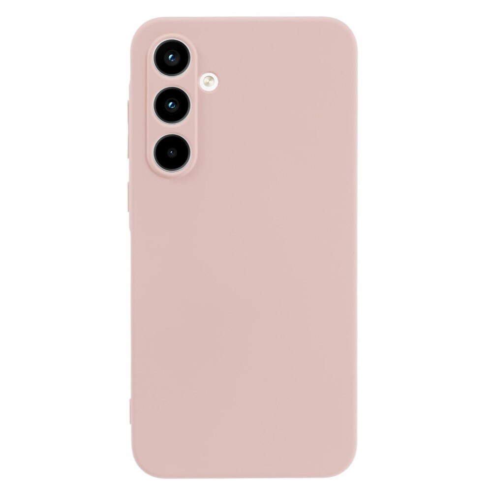 Samsung Galaxy A55 Stoßfeste TPU-hülle rosa