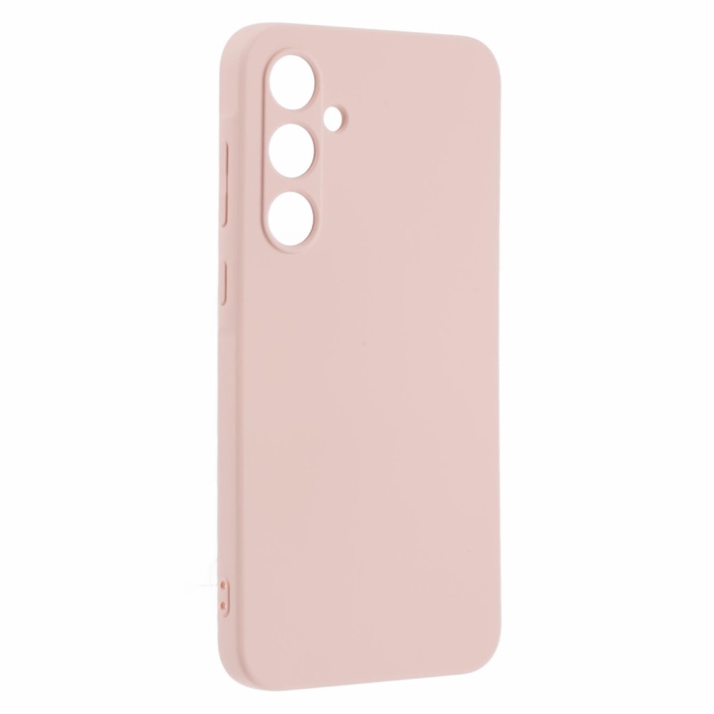Samsung Galaxy A55 Stoßfeste TPU-hülle rosa
