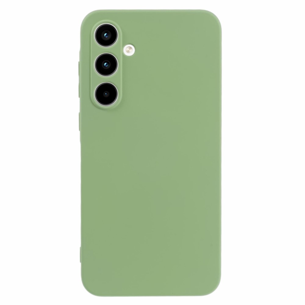 Samsung Galaxy A55 Stoßfeste TPU-hülle grün