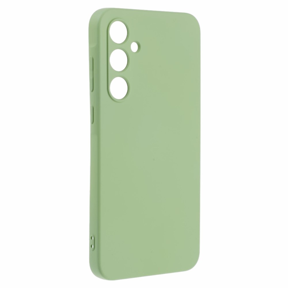 Samsung Galaxy A55 Stoßfeste TPU-hülle grün