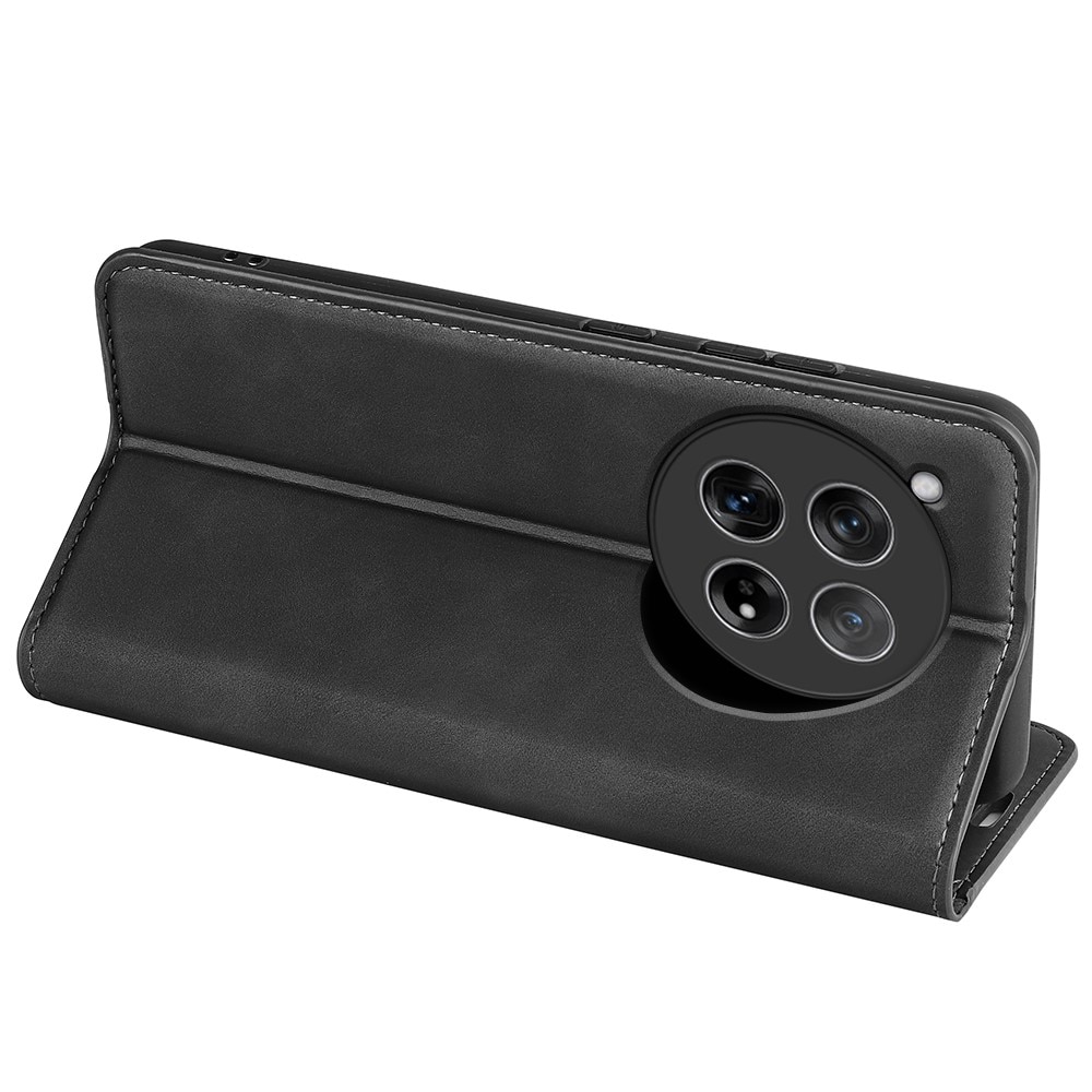 OnePlus 12 Slim Handytasche schwarz