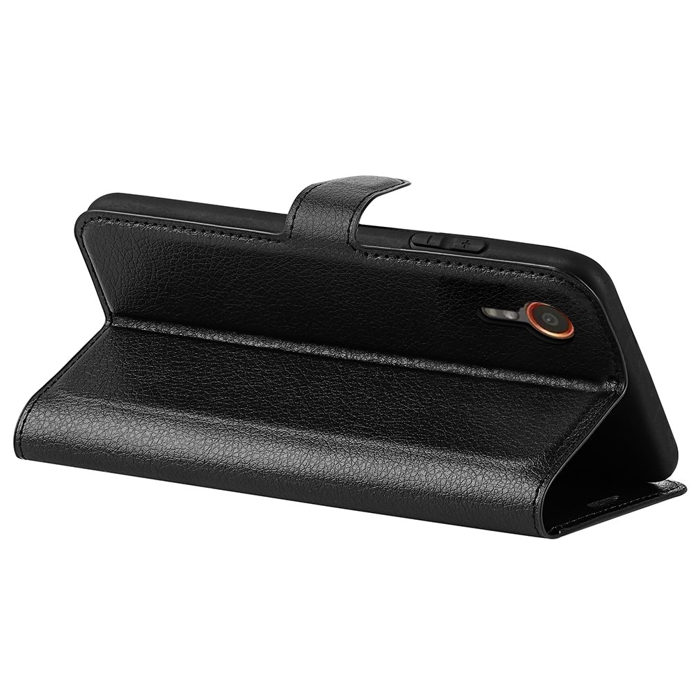 Samsung Galaxy Xcover 7 Handytasche schwarz