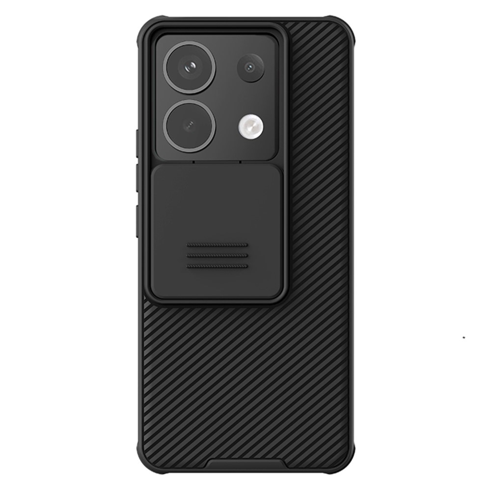 CamShield Hülle Xiaomi Redmi Note 13 Pro schwarz