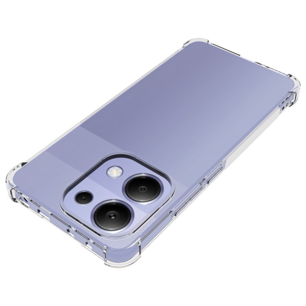 TPU Case Extra Xiaomi Redmi Note 13 4G Clear