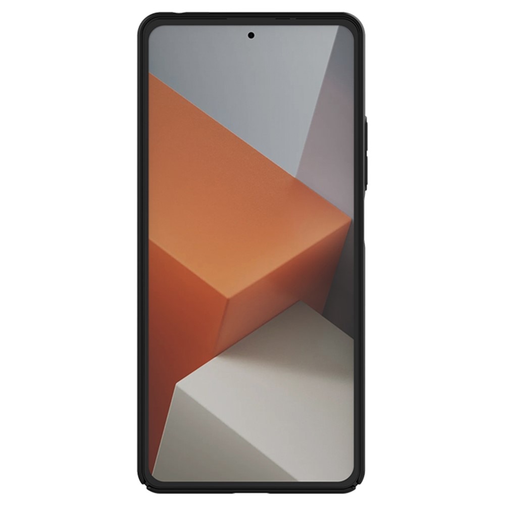 CamShield Hülle Xiaomi Redmi Note 13 schwarz