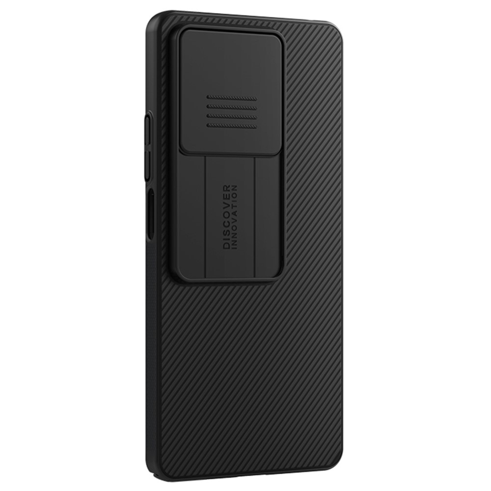 CamShield Hülle Xiaomi Redmi Note 13 schwarz