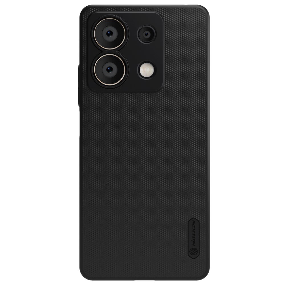 Super Frosted Shield Xiaomi Redmi Note 13 schwarz