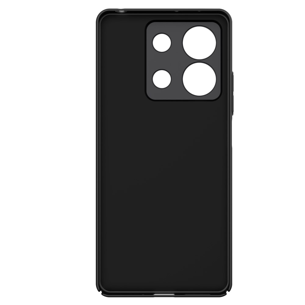 Super Frosted Shield Xiaomi Redmi Note 13 schwarz