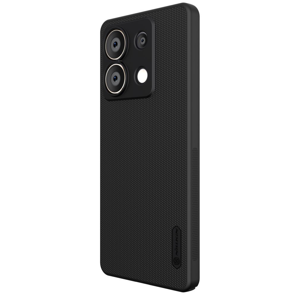 Super Frosted Shield Xiaomi Redmi Note 13 schwarz