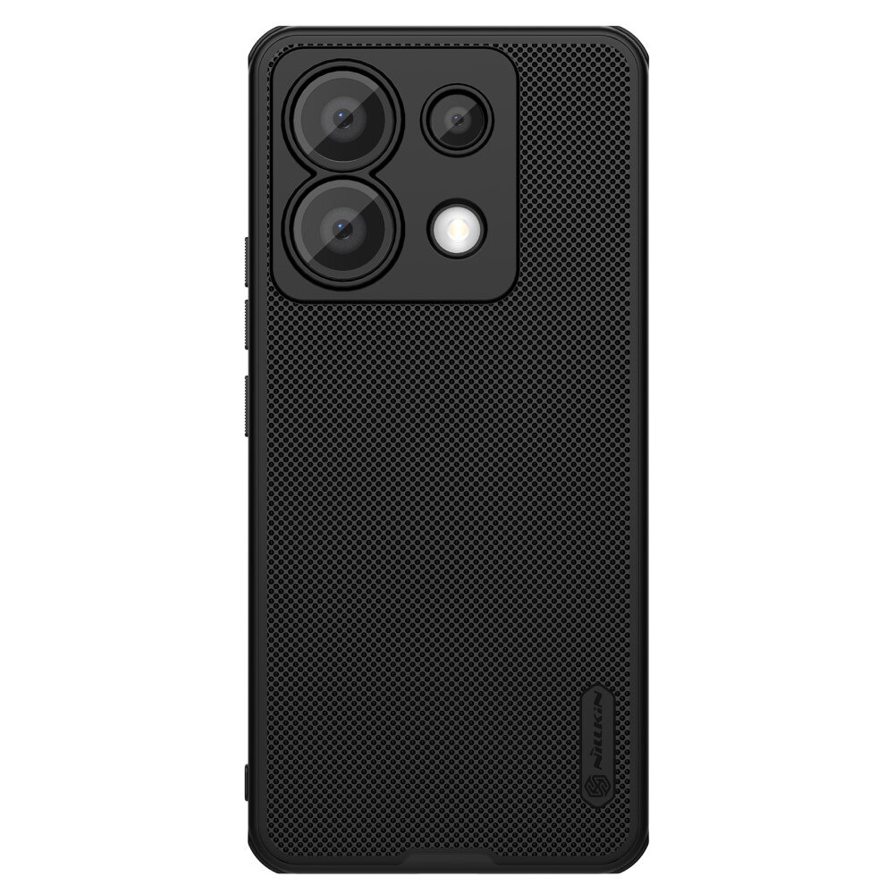 Super Frosted Shield Xiaomi Redmi Note 13 Pro schwarz